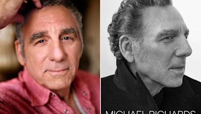 Why 'Seinfeld''s Michael Richards is Opening Up About His Life Now —Including the Laugh Factory Incident (Exclusive)