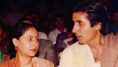 Jaya Bachchan's Dad Said Amitabh Bachchan's Voice 'Haunted' Him for Years: 'I Met Him When...' - News18