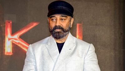 Kamal Haasan opens up about his role in 'Kalki 2898 AD'