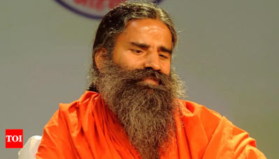 Patanjali to acquire parent's non-food biz - Times of India