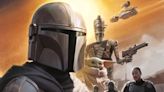 The Mandalorian Board Game Announced