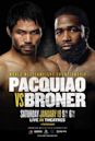 Manny Pacquiao vs. Adrien Broner