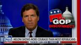 Tucker Carlson Suggests GOP Should Be Like Italy’s Fascist PM, Who He (Incorrectly) Says Isn’t Fascist (Video)