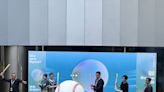 台北大巨蛋園區正式開放 預計2026全區開幕