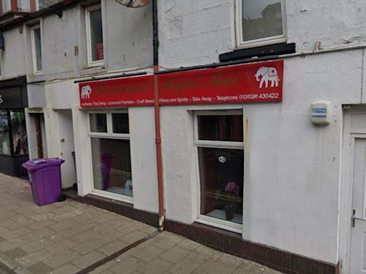 Police probe 'dine-and-dash' at Arbroath restaurant