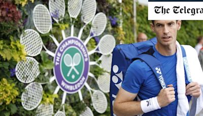 Wimbledon and BBC split over scheduling of Andy Murray’s doubles match