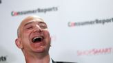 Jeff Bezos se une a Bernard Arnault, la persona más rica del mundo, en el club de los US$ 200.000 millones