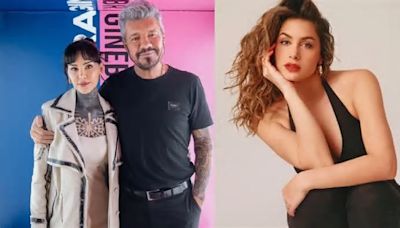 "Dejen de inventar, no sean amarillistas": Hija de Marcelo Tinelli pone fin a rumores de rivalidad con Milett Figueroa