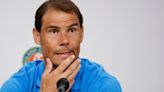 Rafa Nadal confiesa que pensó en retirarse hace dos meses