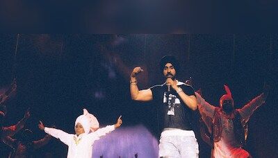 Diljit Dosanjh concert ticket row: Zomato Live serves notice on Viagogo