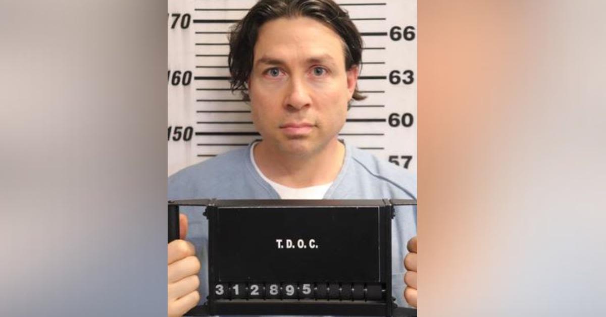 REVEALED: '90 Day Fiance' Star Geoffrey Paschel Remains Locked Up at Jail Where 5 Inmate Stabbings Occurred in Less Than a Month