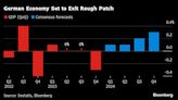 Germany’s Economy Shows Signs of Life But Industry Is Struggling