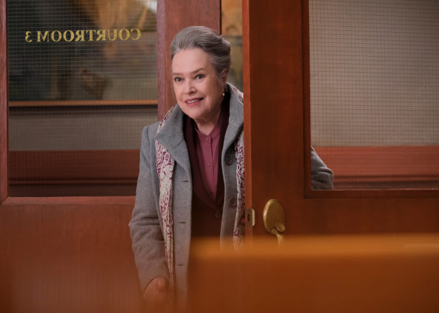 Kathy Bates says new ‘Matlock’ on CBS ‘is my last dance’