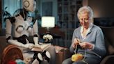 Robot Companions in Care Homes: The Future of Elderly Care