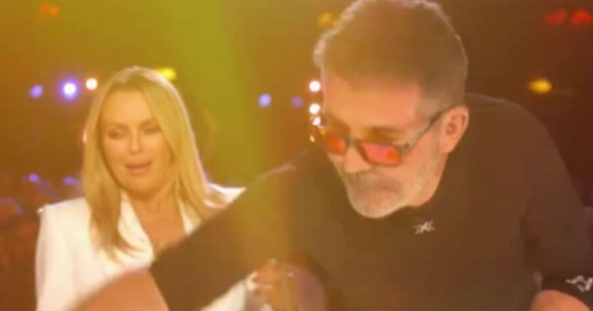 BGT fans vow to 'call Ofcom' as Simon Cowell's Golden Buzzer sparks fury