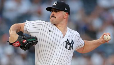 What to Watch This Weekend: Why Carlos Rodon is no longer in the ace discussion, and more