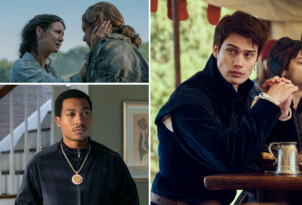 Get Starz Semi-Annual Plan for Just $20 — Binge BMF, Outlander, Mary & George and More