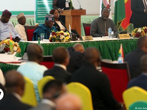 Are we seeing the end of ECOWAS? – DW – 07/22/2024