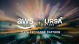 Ursa Space Systems to Deploy Global Constellation of Satellite Intelligence on AWS Data Exchange