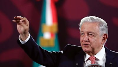 AMLO reacciona al triunfo de Claudia Sheinbaum como la virtual presidenta de México: “Hoy es un día de gloria”