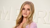 Rosie Huntington-Whiteley Shared a Jaw-Droppingly Stunning Photo of Breastfeeding Her Daughter