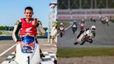 Meet 19-Year-Old Kavin Quintal: The 1st Indian Rider To Join World Superbike Championships