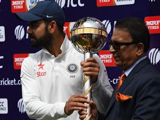 'Hope Virat Kohli Joins Me And...': Sunil Gavaskar's Big Demand From India Icon | Cricket News