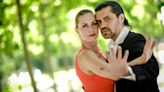 Él es argentino y ella alemana: se enamoraron y hoy llevan el tango y el folclore a todo el mundo