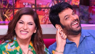 Archana Puran Singh Laughs At Those Claiming Kapil Sharma Wraps Up Netflix Show Due To 'Low TRP' - News18