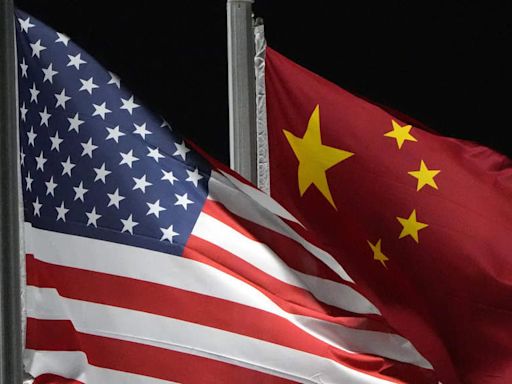 US, China seek stability amid tensions - Times of India