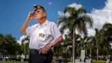 Park hosting Pearl Harbor Day ceremony was named after WWII vet who died this year