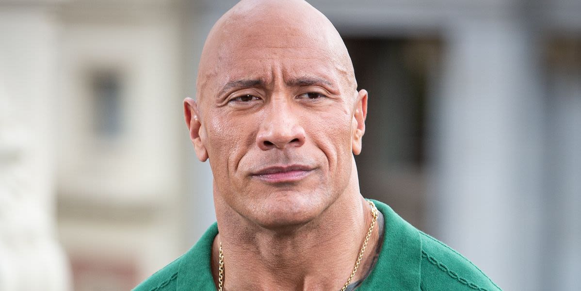 Dwayne Johnson Looks So Unrecognizable In New Role That People Think It’s Strategic