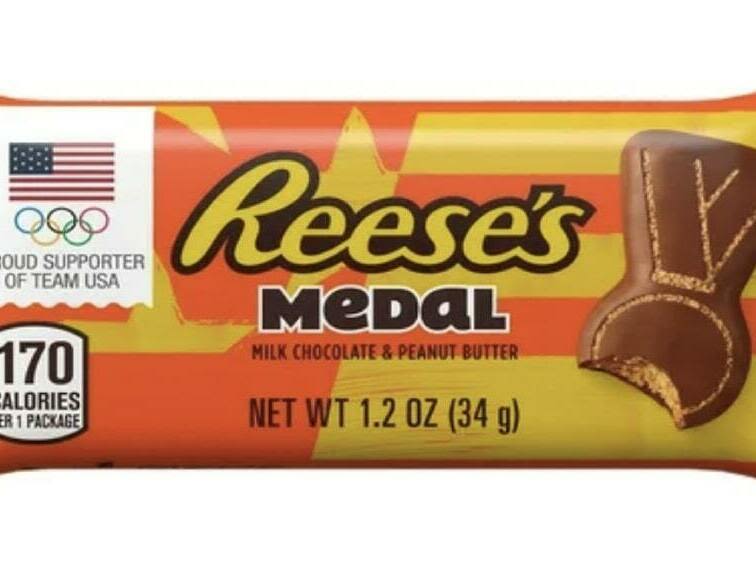 A lawsuit accuses Hershey's of using 'deceptive' packaging on Reese's products