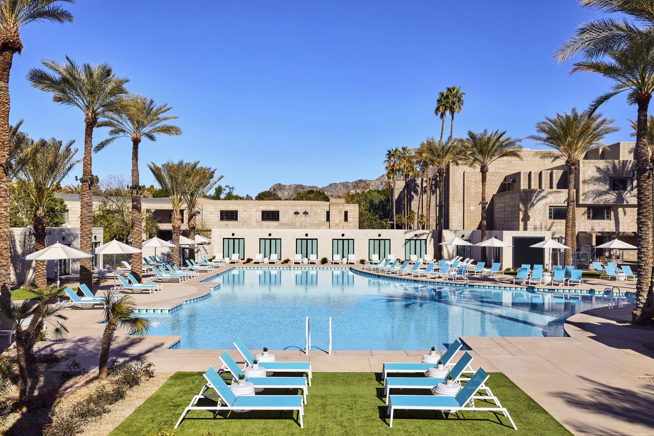 Stay in the Same Iconic Southwestern Resort as Frank Sinatra and Marilyn Monroe