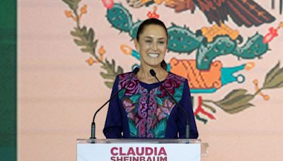 La Nación / Peña felicita a la primera presidenta electa de México y aboga por trabajo conjunto