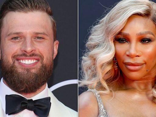Serena Williams Shades Harrison Butker At ESPYs... And He Was Also In Attendance
