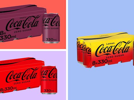 Bag 24 cans of Coca-Cola for just £7.99 in exclusive Prime Day deal