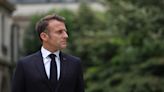 Live: Macron rejects idea of coalition government with hard-left France Unbowed