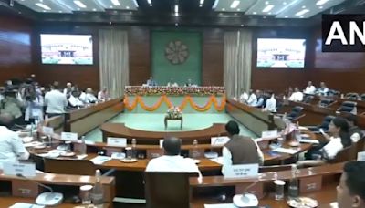 All-party meet: JD(U) demands special status for Bihar, YSRCP for Andhra; Congress seeks LS Dy Speaker post