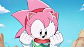 SEGA por fin cumplió el sueño de los fans de Sonic: Super Amy Rose es real