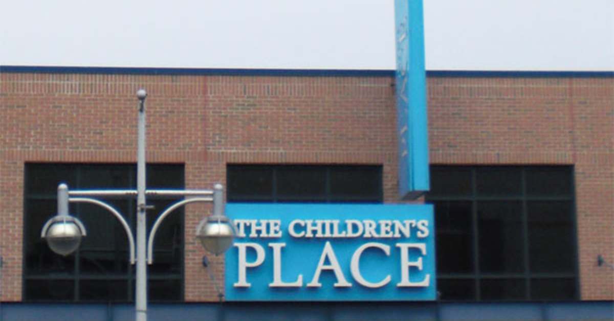 I Just Might See a Way to Play The Children's Place