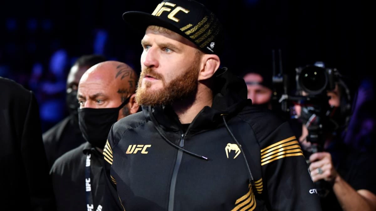 Jan Blachowicz calls for rematch with UFC light heavyweight champion Alex Pereira: “He knocked out everybody… not me” | BJPenn.com