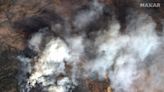 Wildfire doubles in Colorado's Rocky Mountains as evacuations continue