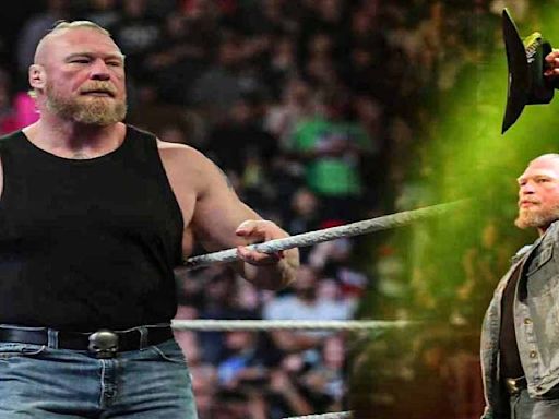 Why is Brock Lesnar’s WWE Return Delayed? Report Reveals the Real Backstage Reason
