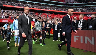 Community Shield is a perfect restart – except Man United face many of the same old issues