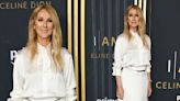 Celine Dion Embraces Quiet Luxury in Silk Dior Bow-tie Blouse and Skirt at ‘I Am: Celine Dion’ Documentary Screening