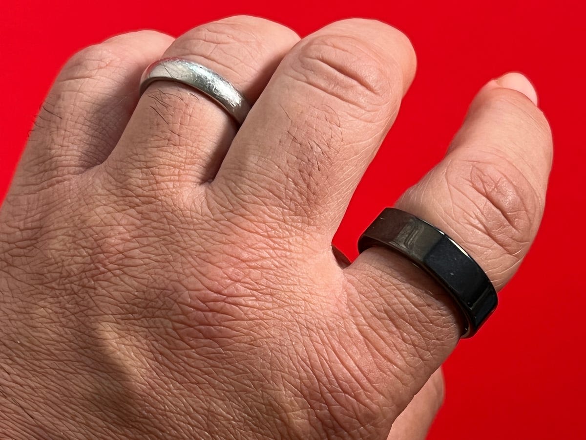 Samsung's Galaxy Ring: Who's This Mysterious Health Wearable For?