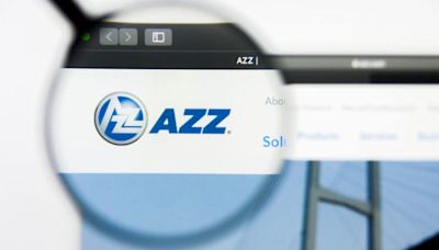 How To Earn $500 A Month From AZZ Stock Ahead Of Q1 Earnings Report