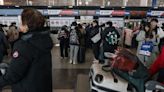 China’s Air Passenger Numbers Surge in First Quarter, Helped by Pent-Up Demand