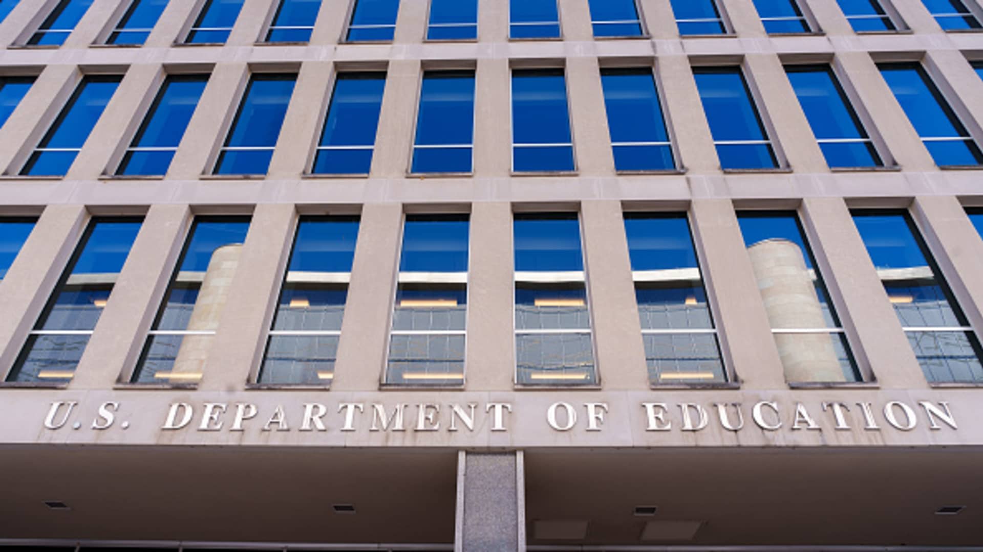 Education Dept. announces highest federal student loan interest rate in more than a decade